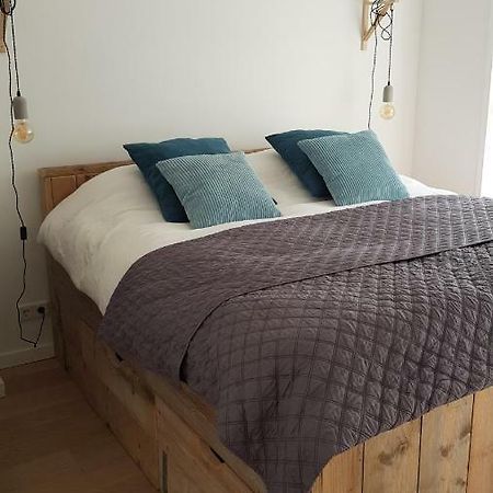 Prachtige Woning Aan De Duinen Villa Den Helder Exteriör bild