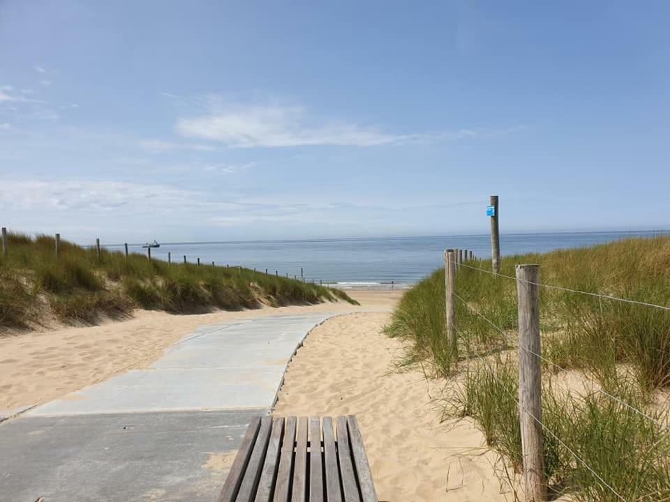 Prachtige Woning Aan De Duinen Villa Den Helder Exteriör bild