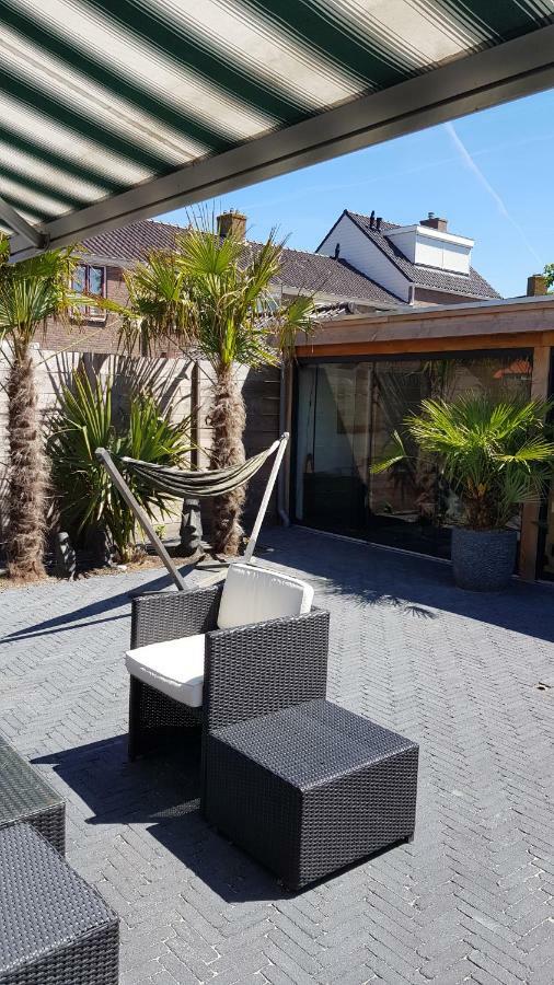 Prachtige Woning Aan De Duinen Villa Den Helder Exteriör bild